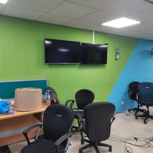 Office Space for Rent Available in Main Boulevard Gulberg Lahore-5