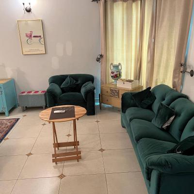 For Rent 1 Kanal Upper Portion Fully Furnished House in DHA Phase 5 Near Jalal Sons Market-11