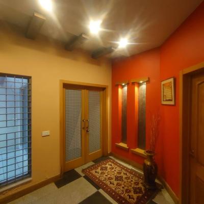 For Rent 1 Kanal Fully Furnished House in DHA Phase 5 Near Jalal Sons Market