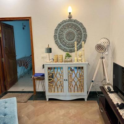 For Rent 1 Kanal Upper Portion Fully Furnished House in DHA Phase 5 Near Jalal Sons Market-8