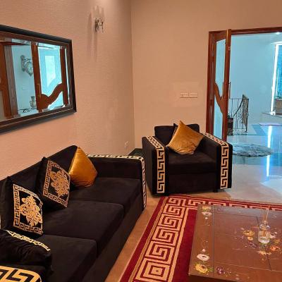 For Rent 1 Kanal Upper Portion Fully Furnished House in DHA Phase 5 Near Jalal Sons Market-7