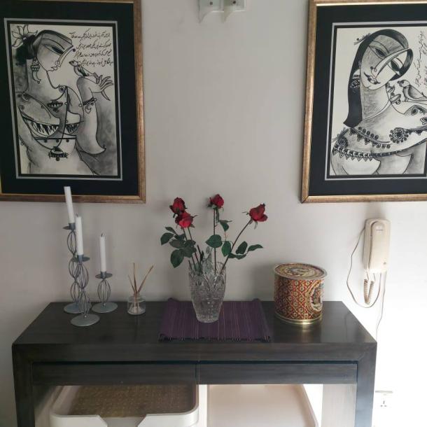 For Rent 1 Kanal Fully Furnished Lower Portion For Rent In DHA Phase 5 Lahore-9