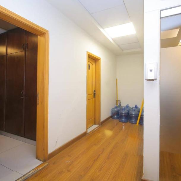 1st floor Office Space Available for Rent Bahria Town Lahore Cantt-5