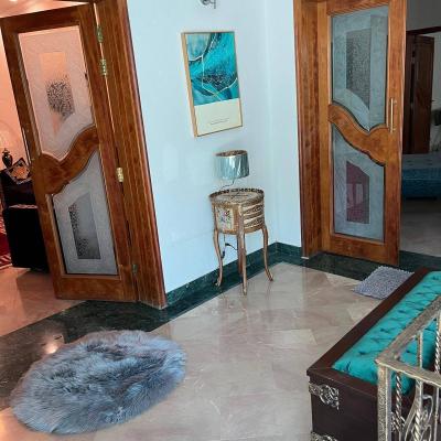 For Rent 1 Kanal Fully Furnished Upper Portion For Rent In DHA Phase 5 Near Jalal Sons Market