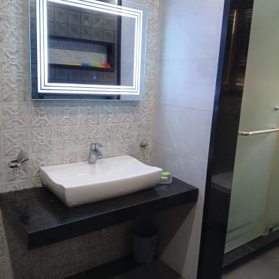 For Rent 1 Bed Room Fully Furnished in DHA Phase 5 Lahore only Female-3