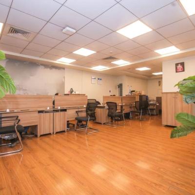 1st floor Office Space Available for Rent Bahria Town Lahore Cantt