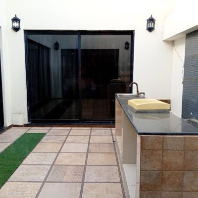 For Rent 1 Bed Room Fully Furnished in DHA Phase 5 Lahore only Female-5