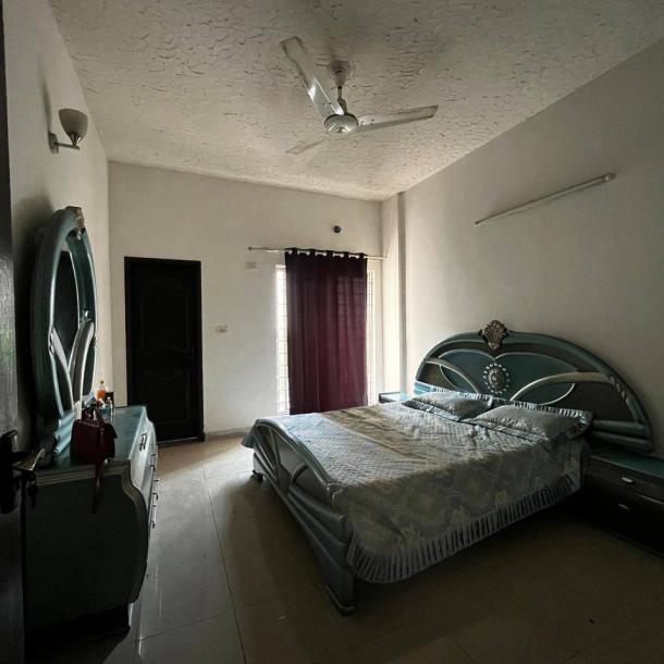 1 Bedroom Sami Furnished Apartment For Rent In Askari 11 Lahore-5