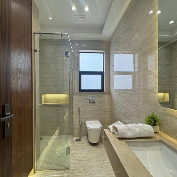 8-Marla Brand New House For Rent In DHA Phase 9 Town-9