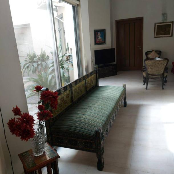 For Rent 1 Kanal Fully Furnished Lower Portion For Rent In DHA Phase 5 Lahore-2