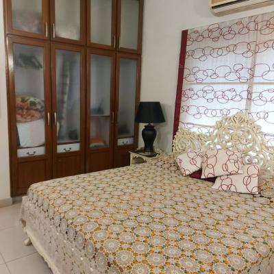 For Rent 1 Kanal Fully Furnished Lower Portion For Rent In DHA Phase 5 Lahore