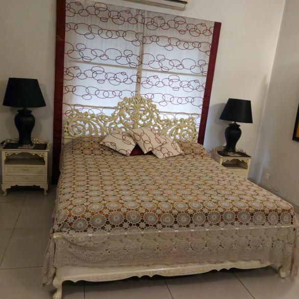 For Rent 1 Kanal Fully Furnished Lower Portion For Rent In DHA Phase 5 Lahore-1
