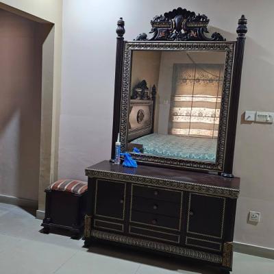 1 kanal Upper Portion For Rent Fully Furnished in DHA Phase 4, Lahore