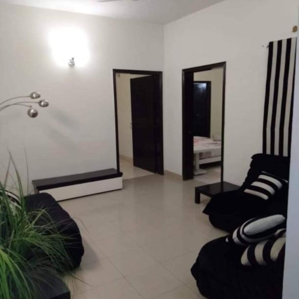 Luxury Apartment Fully Furnished For Rent In Askari 11 Lahore-2