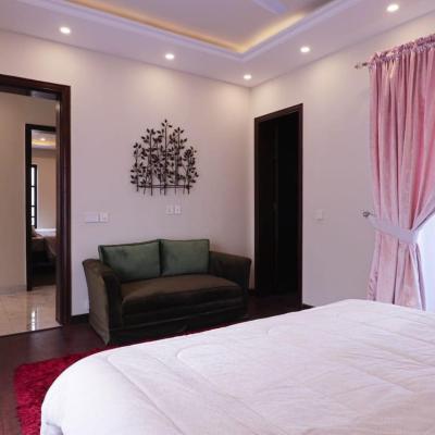 Brand New 1 Kanal House For Rent In DHA Phase 7 Block S