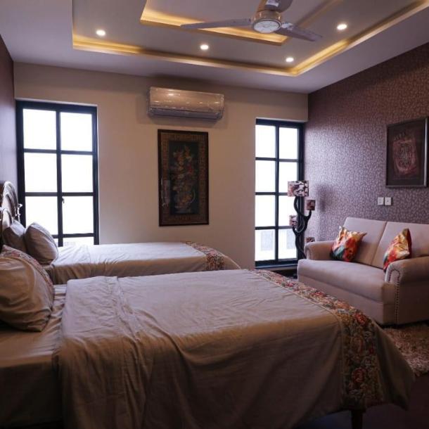 Brand New 1 Kanal House For Rent In DHA Phase 7 Block S-19