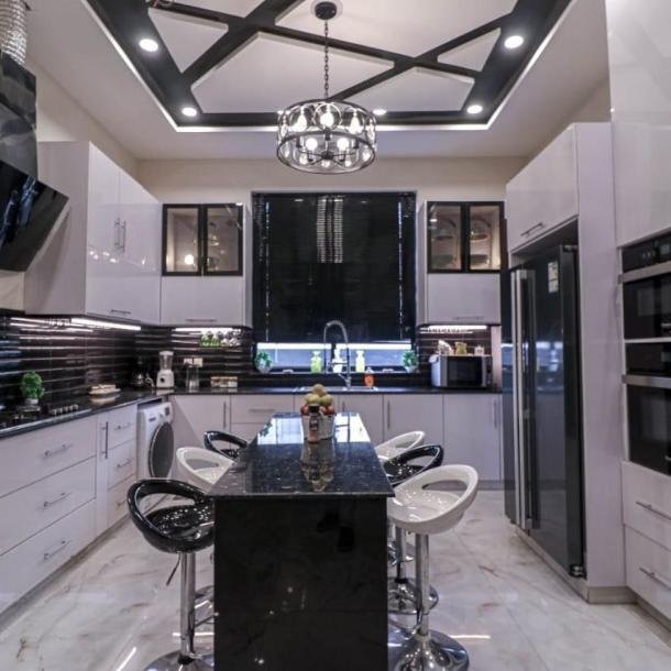 Brand New 1 Kanal House For Rent In DHA Phase 7 Block S-17