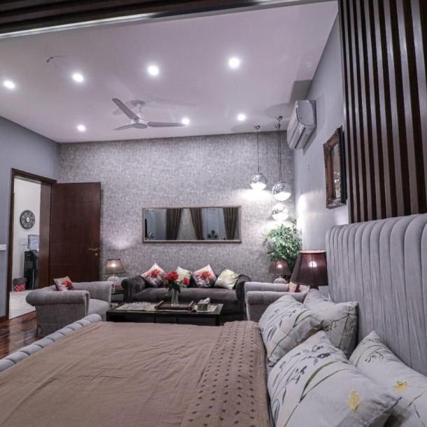 Brand New 1 Kanal House For Rent In DHA Phase 7 Block S-15
