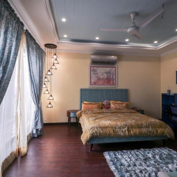 Brand New 1 Kanal House For Rent In DHA Phase 7 Block S-14