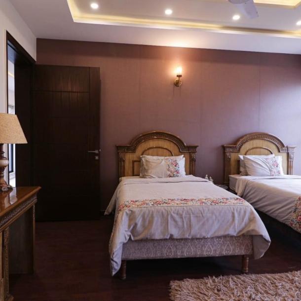 Brand New 1 Kanal House For Rent In DHA Phase 7 Block S-11