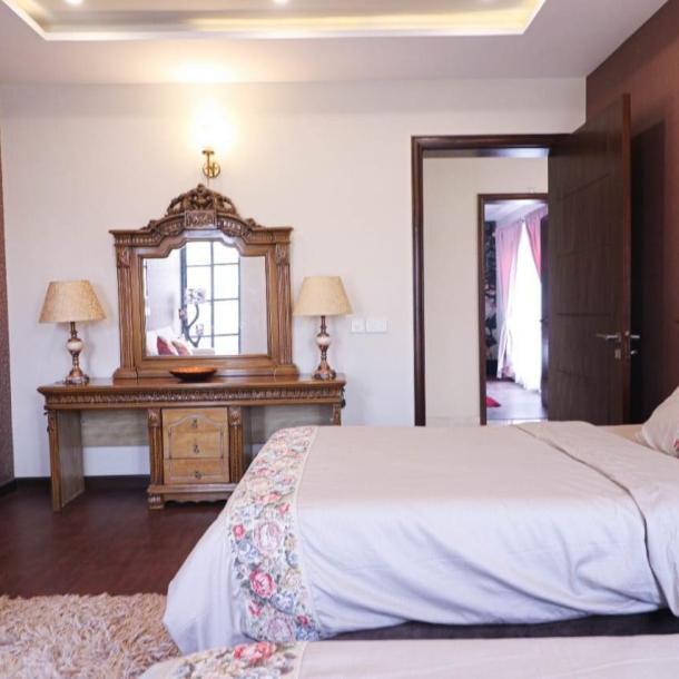 Brand New 1 Kanal House For Rent In DHA Phase 7 Block S-10