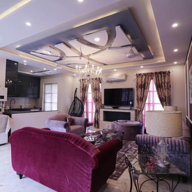 Brand New 1 Kanal House For Rent In DHA Phase 7 Block S-9