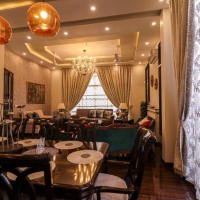 Brand New 1 Kanal House For Rent In DHA Phase 7 Block S