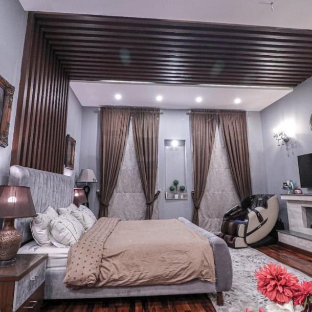 Brand New 1 Kanal House For Rent In DHA Phase 7 Block S-2