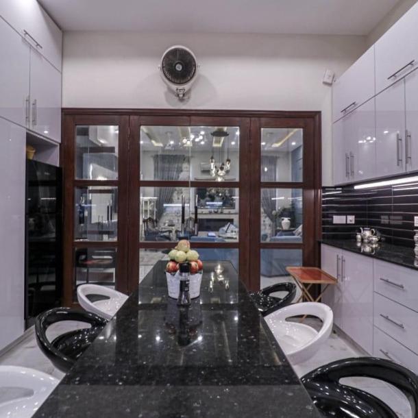 Brand New 1 Kanal House For Rent In DHA Phase 7 Block S-3
