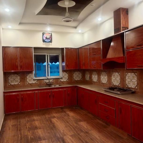 Reasonable Rent DHA 7 Lahore 1 Kanal Upper Portion For Rent-9