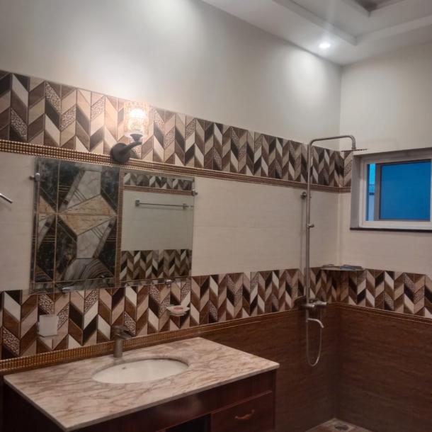 Reasonable Rent DHA 7 Lahore 1 Kanal Upper Portion For Rent-7