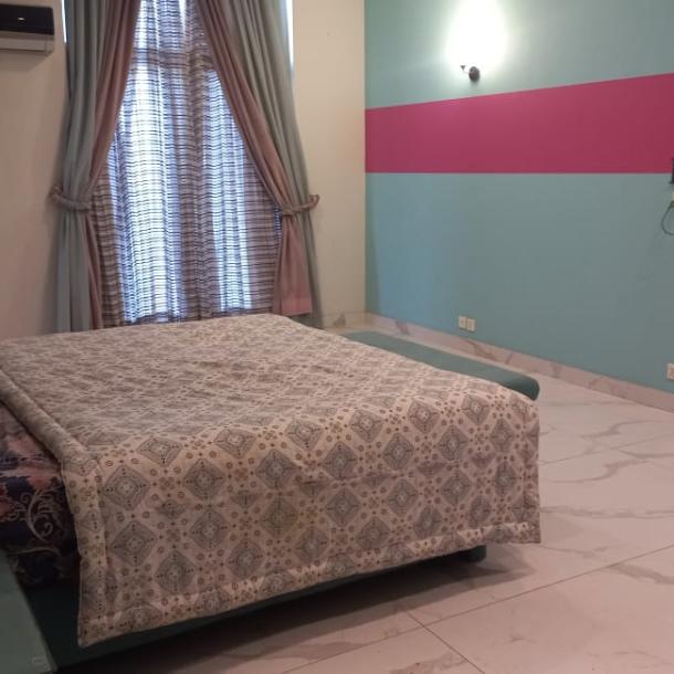 Fully Furnished Ultra Modern 1 Kanal House for Rent DHA Phase 6 Lahore-1