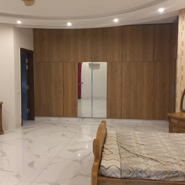 Fully Furnished Ultra Modern 1 Kanal House for Rent DHA Phase 6 Lahore-6