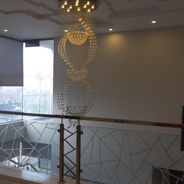 Fully Furnished Ultra Modern 1 Kanal House for Rent DHA Phase 6 Lahore-10
