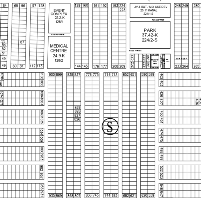 1 Kanal Plot Available For sale In DHA Phase 7