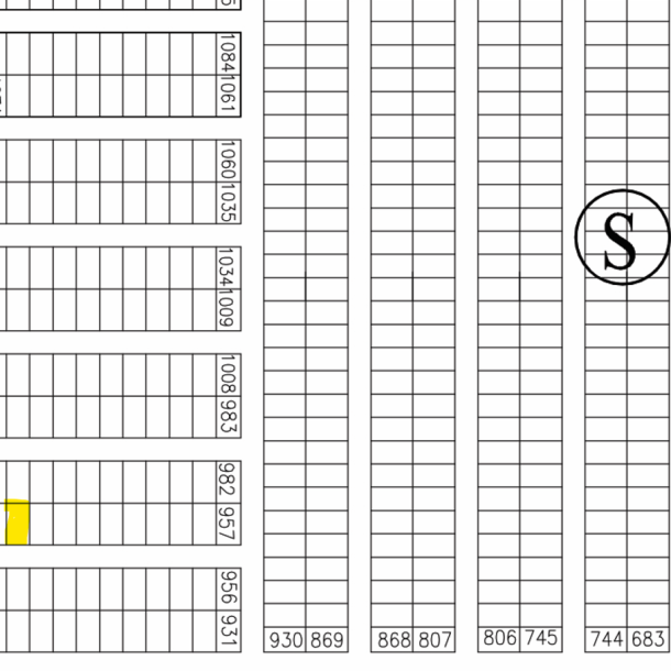 1 Kanal Residential Plot For Sale S - 966 Demand 410 Lac In DHA Phase 7-1