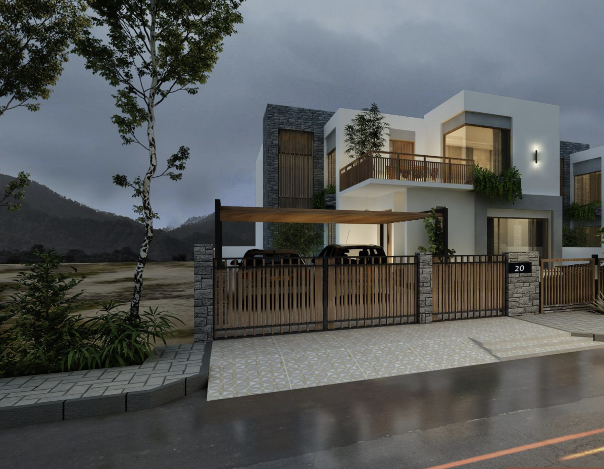 MGH Pakistan Villas