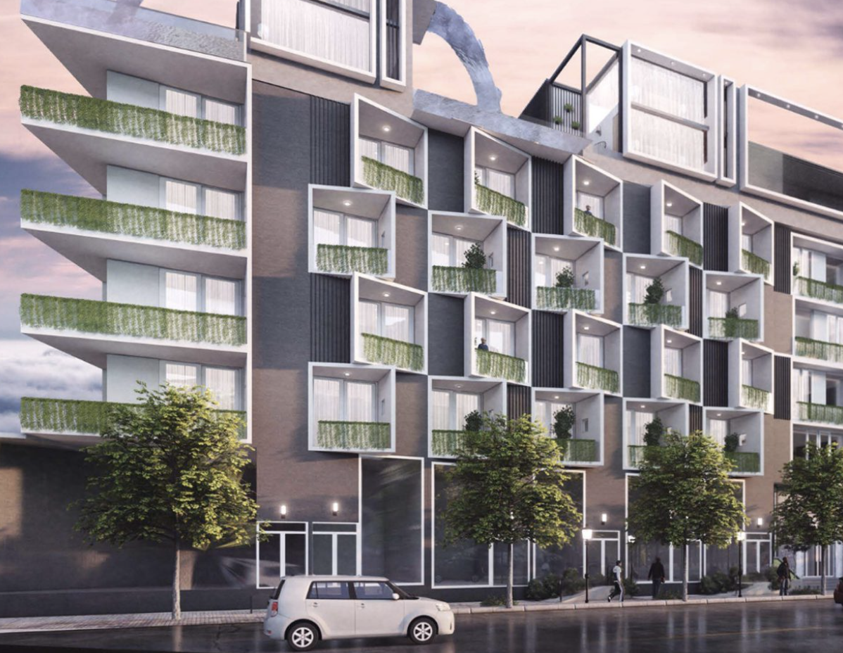 MGH Pakistan Luxury Apartments