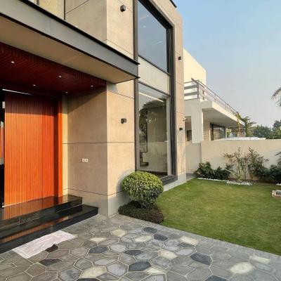 1 Kanal Ultra Modern Design House For Sale in DHA Phase 6, Lahore