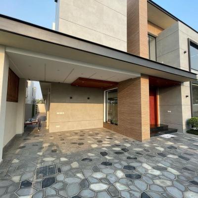 1 Kanal Ultra Modern Design House For Sale in DHA Phase 6, Lahore