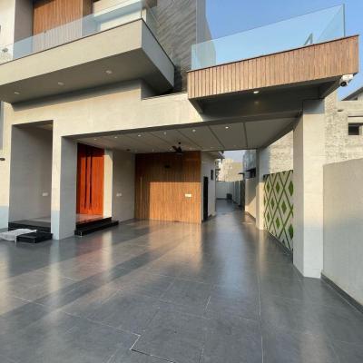 12 Marla Ultra Modern Design House For Sale in DHA Phase 5 Lahore
