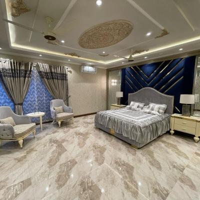 1 Kanal Spanish Design House For Sale in DHA Phase 6, Lahore