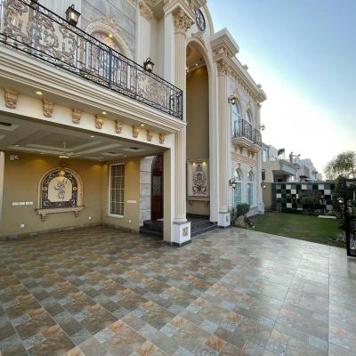 1 Kanal Spanish Design House For Sale in DHA Phase 6, Lahore