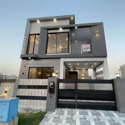 5 Marla Modern Design House For Sale in DHA Phase 9,Town Lahore