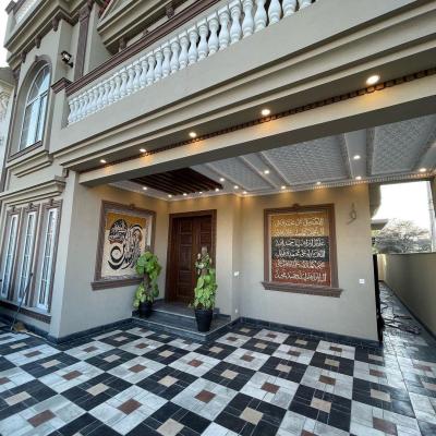 10 Marla Victorian Design House For Sale in Formanite Housing Scheme opposite to DHA Phase 5, Lahore