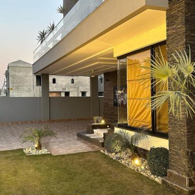 1 Kanal Modern Design House With Basement For Sale in DHA Phase 6, Lahore
