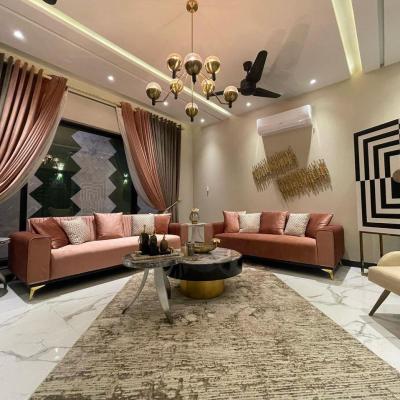 1 Kanal Ultra Modern Design House With Basement For Sale in DHA Phase 6, Lahore