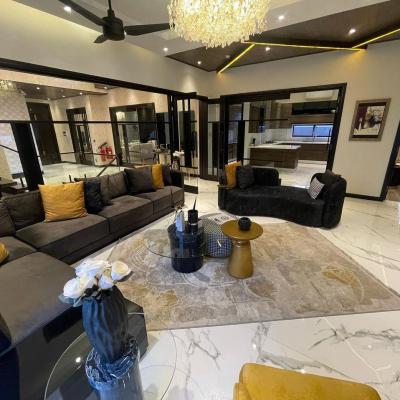 1 Kanal Ultra Modern Design House With Basement For Sale in DHA Phase 6, Lahore