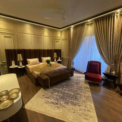 1 Kanal Ultra Modern Design House With Basement For Sale in DHA Phase 6, Lahore