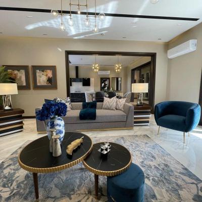 2 Kanal Ultra Modern Design Fully Furnished House For Sale in DHA Phase 6, Lahore